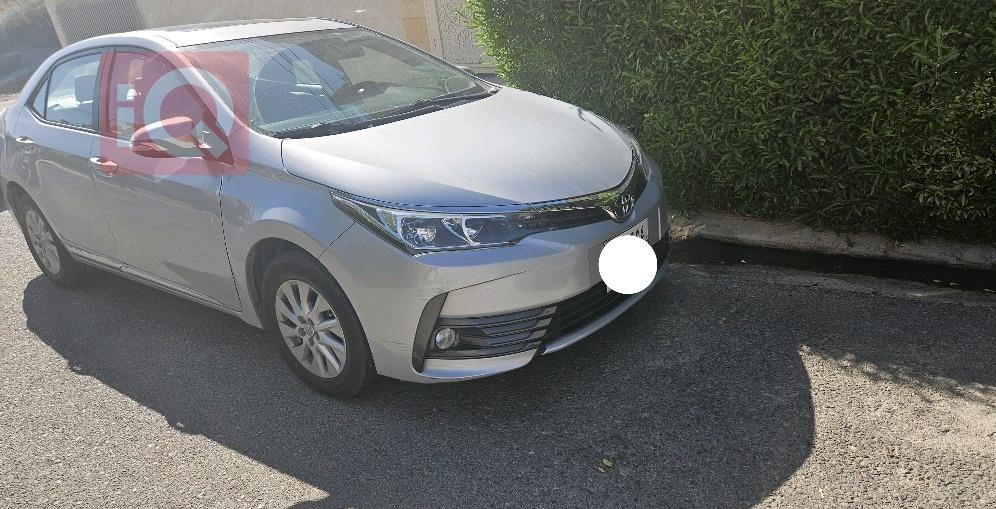 تويوتا كورولا